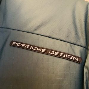 💚🏎Porsche Design Brand New with Tags Mens Jacket Puma size Small Sold Out Rare